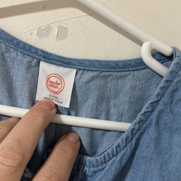 Wonder nation romper - Picture 2 of 2